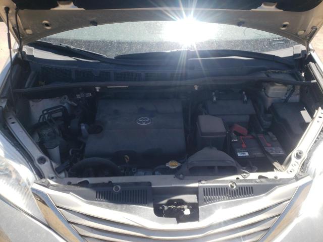 Photo 7 from auction – 2016 TOYOTA SIENNA LE with VIN 5TDJK3DCXGS145221