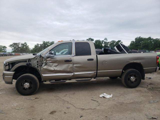 Photo 9 from auction – 2008 DODGE RAM 2500 S with VIN 3D7KS28D88G184462