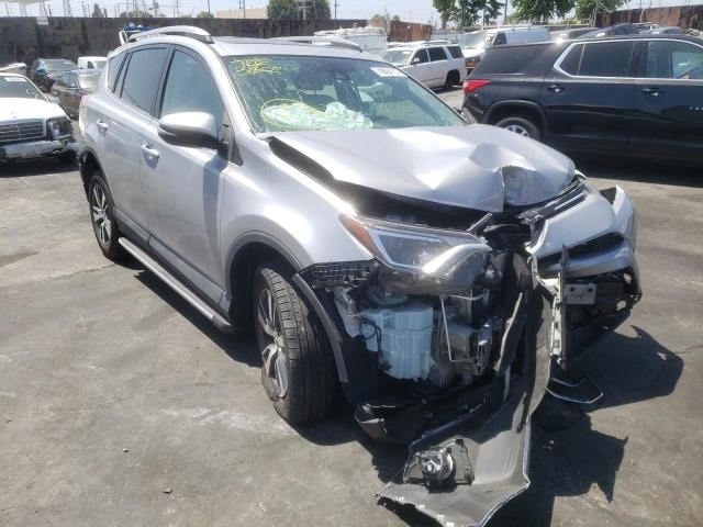 TOYOTA RAV4 XLE 2017 with VIN 2T3WFREV8HW359783 - Photo from auction