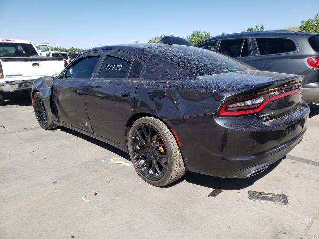 Photo 3 from auction – 2017 DODGE CHARGER SX with VIN 2C3CDXHG3HH563373