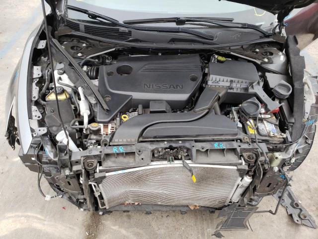 Photo 7 from auction – 2017 NISSAN ALTIMA 2.5 with VIN 1N4AL3AP4HN324324