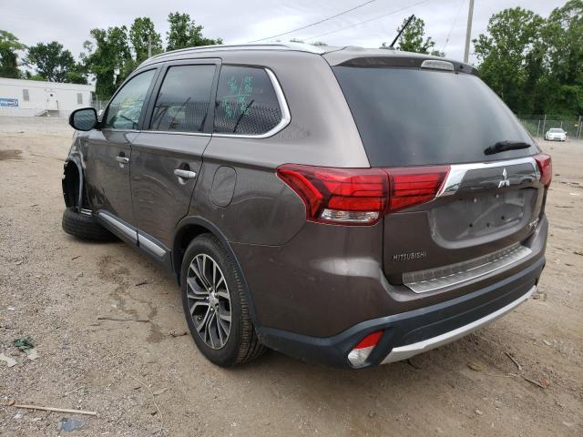 Photo 3 from auction – 2016 MITSUBISHI OUTLANDER with VIN JA4JZ4AX7GZ018038