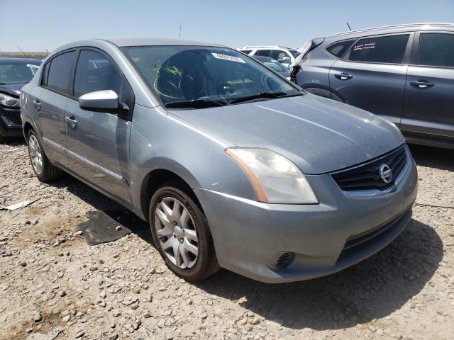 NISSAN SENTRA 2.0 2011 with VIN 3N1AB6AP0BL714796 - Photo from auction