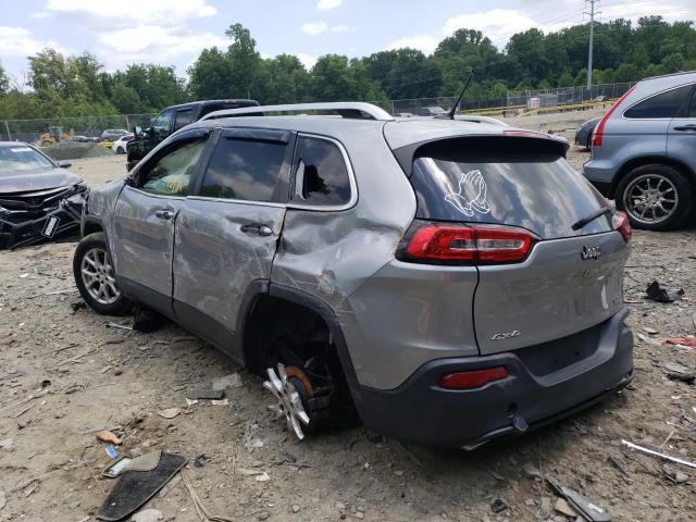 Photo 3 from auction – 2015 JEEP CHEROKEE L with VIN 1C4PJMCS6FW788305