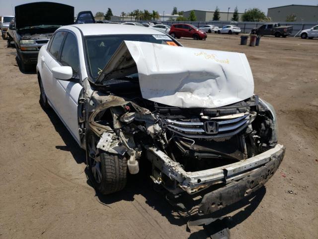 HONDA ACCORD SE 2011 with VIN 1HGCP2F67BA074627 - Photo from auction