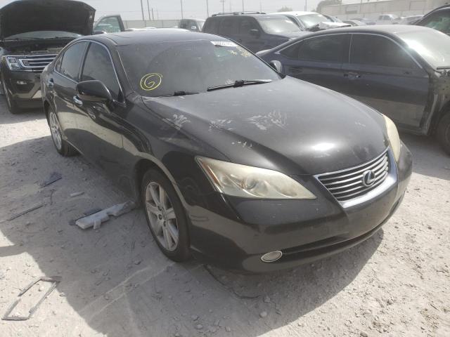LEXUS ES 350 2007 с VIN JTHBJ46G772121865 - Фото с аукциона