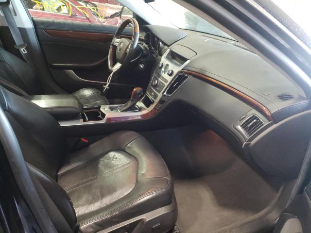 Photo 5 from auction – 2008 CADILLAC CTS HI FEA with VIN 1G6DT57V080206750