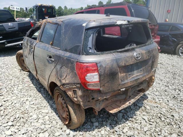 Photo 3 from auction – 2008 TOYOTA SCION XD with VIN JTKKU10458J024007