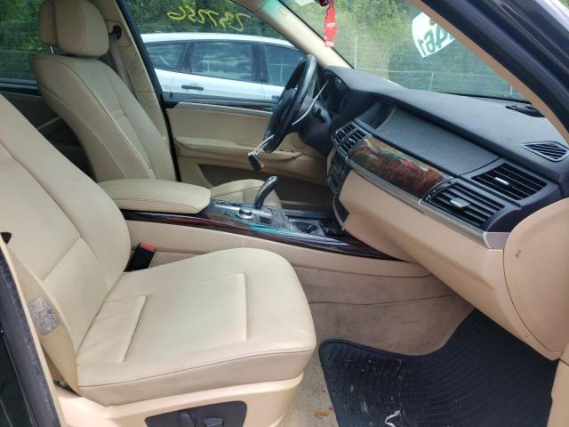 Photo 5 from auction – 2008 BMW X5 3.0I with VIN 5UXFE43508L028304