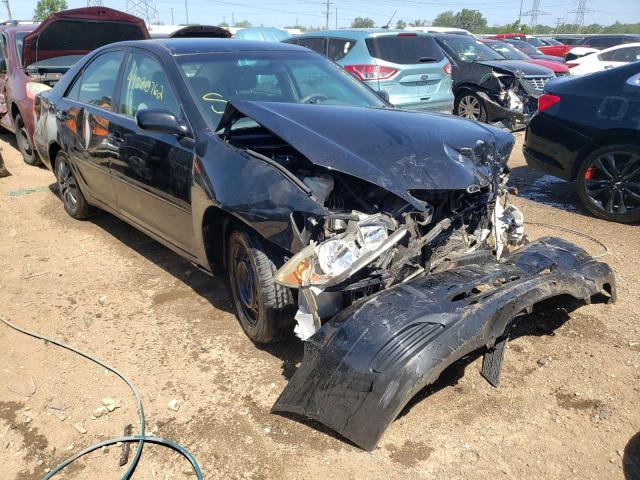 TOYOTA CAMRY LE 2004 with VIN 4T1BE32K84U313995 - Photo from auction