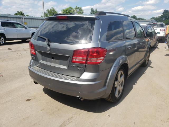 صورة رقم 4 من المزاد - 2010 DODGE JOURNEY SX مع VIN 3D4PH5FV3AT282732