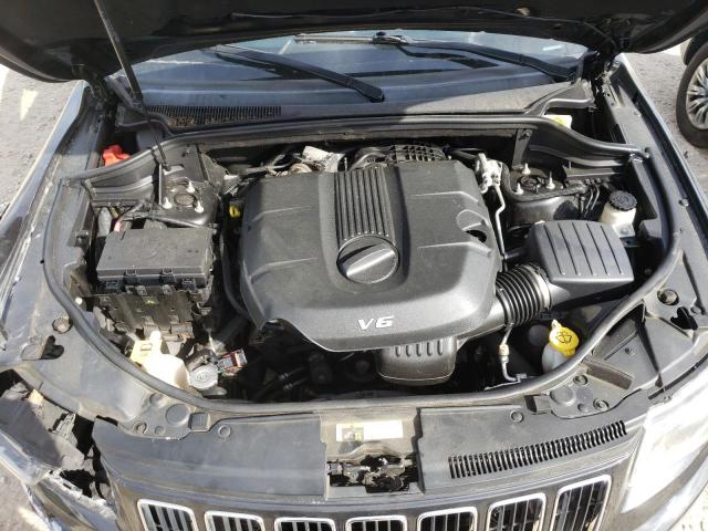 Photo 7 from auction – 2015 JEEP GRAND CHER with VIN 1C4RJFBG2FC768488