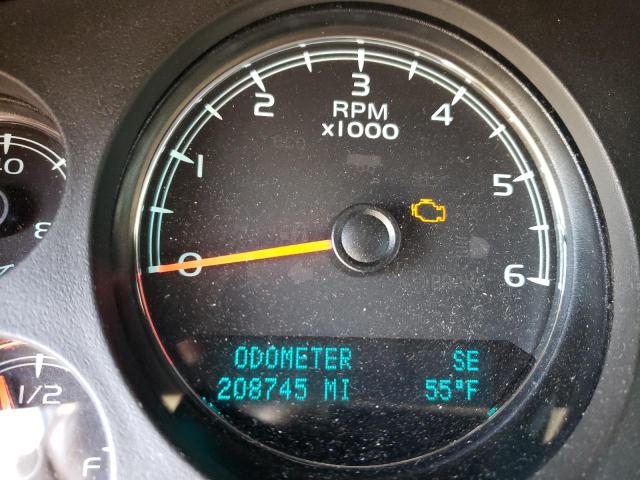 Photo 8 from auction – 2010 GMC YUKON DENA with VIN 1GKUKEEF9AR291170