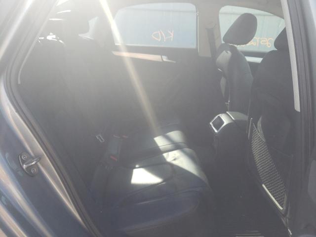 Photo 6 from auction – 2009 AUDI A4 2.0T QU with VIN WAULF68K39N060596
