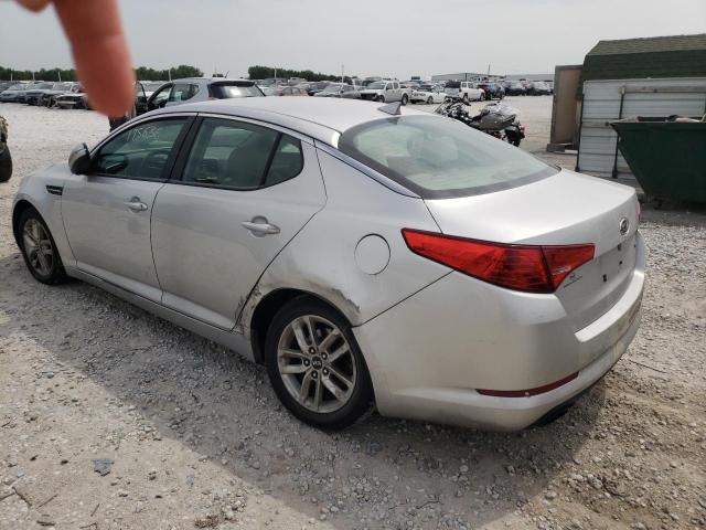 Photo 3 from auction – 2011 KIA OPTIMA LX with VIN KNAGM4A72B5095184