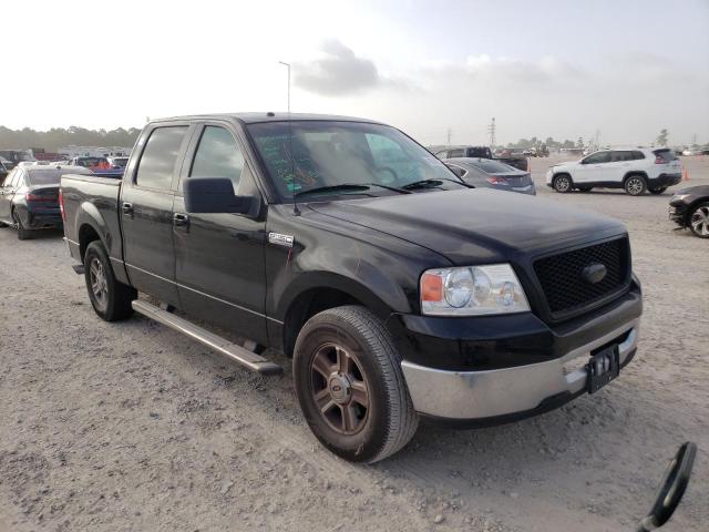 FORD F150 SUPER 2006 with VIN 1FTPW12586FA43339 - Photo from auction