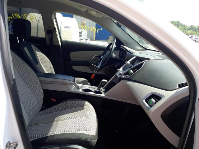 Photo 5 from auction – 2013 GMC TERRAIN SL with VIN 2GKFLTEK0D6409470