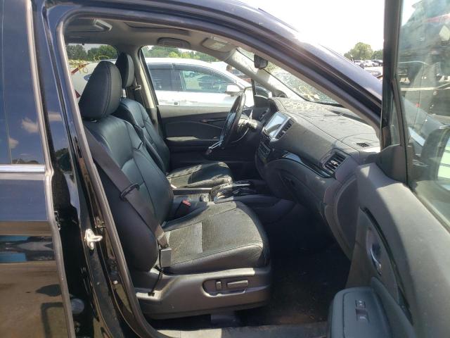 Photo 5 from auction – 2017 HONDA PILOT ELIT with VIN 5FNYF6H06HB014300
