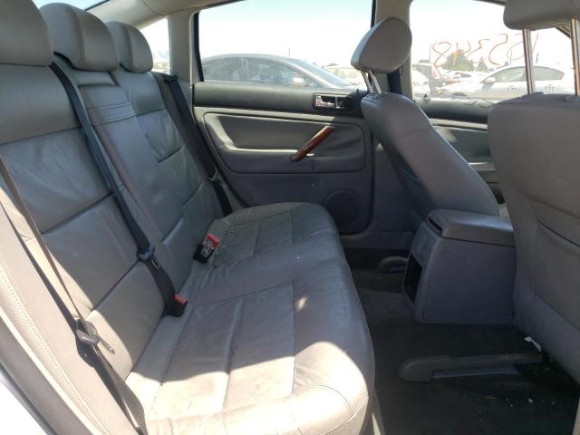 Photo 6 from auction – 2005 VOLKSWAGEN PASSAT GLX with VIN WVWRU63B75E081083