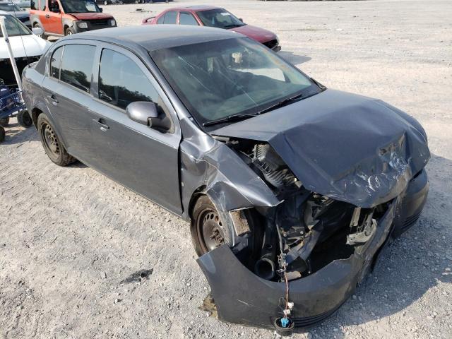CHEVROLET COBALT LT 2008 with VIN 1G1AL58F487304350 - Photo from auction