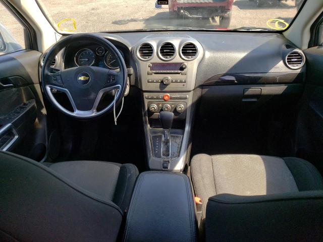 Photo 9 from auction – 2013 CHEVROLET CAPTIVA LT with VIN 3GNAL3EK6DS570887