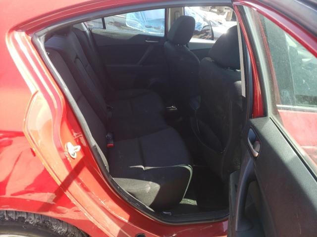 Photo 6 from auction – 2013 MAZDA 3 I with VIN JM1BL1V73D1717956