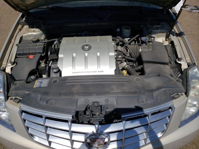 Photo 7 from auction – 2009 CADILLAC DTS with VIN 1G6KD57Y99U134861