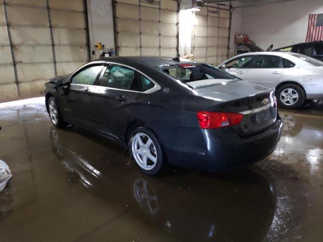 Photo 3 from auction – 2014 CHEVROLET IMPALA LS with VIN 1G11X5SL7EU161670