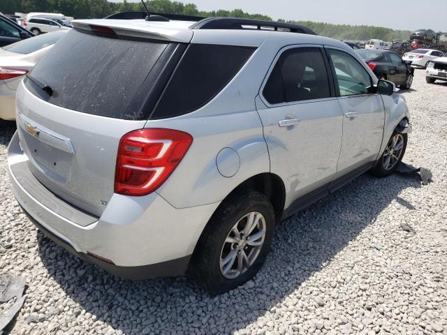 Photo 4 from auction – 2017 CHEVROLET EQUINOX LT with VIN 2GNALCEK8H6187229