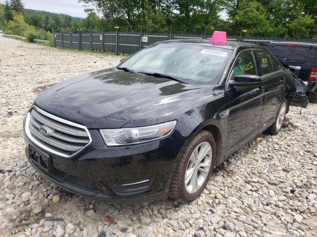 Photo 2 from auction – 2017 FORD TAURUS SEL with VIN 1FAHP2H83HG106178
