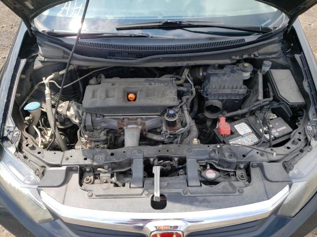 Photo 7 from auction – 2012 HONDA CIVIC LX with VIN 2HGFB2E43CH004248