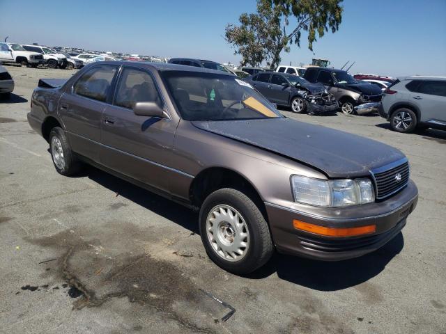 Photo 1 from auction – 1991 LEXUS LS 400 with VIN JT8UF11E7M0058336