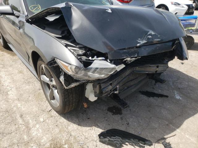 Photo 9 from auction – 2016 FORD MUSTANG with VIN 1FA6P8AM2G5333583