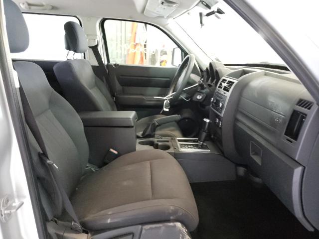 Photo 5 from auction – 2011 DODGE NITRO HEAT with VIN 1D4PU4GK5BW513331