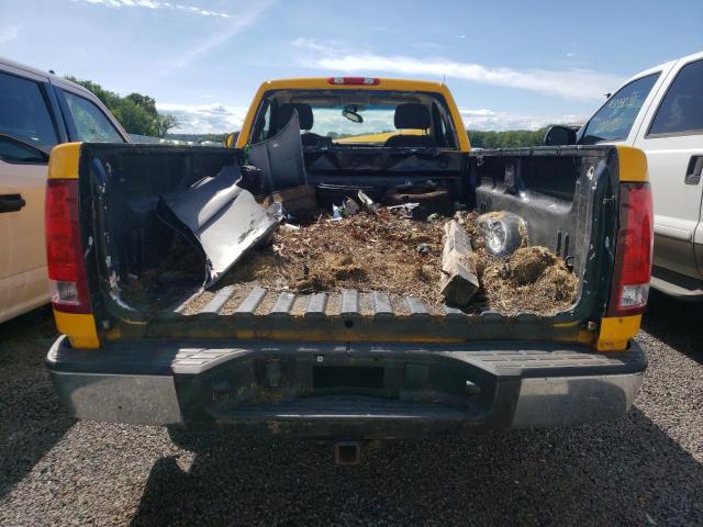 Photo 6 from auction – 2009 GMC SIERRA C15 with VIN 1GTEC14X99Z189041
