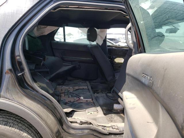 Photo 6 from auction – 2018 FORD EXPLORER P with VIN 1FM5K8AR2JGA72575