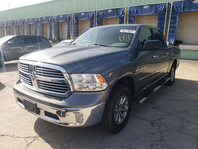 Photo 2 from auction – 2013 RAM 1500 SLT with VIN 1C6RR7LG2DS667801