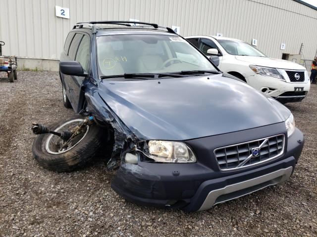 Photo 1 from auction – 2006 VOLVO XC70 with VIN YV4SZ592761219151