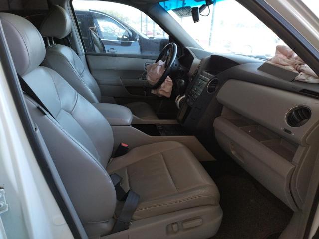 صورة رقم 5 من المزاد - 2009 HONDA PILOT EXL مع VIN 5FNYF38549B004652