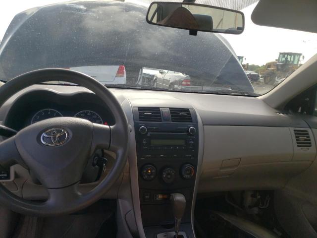 Photo 9 from auction – 2010 TOYOTA COROLLA BA with VIN 1NXBU4EE6AZ238210