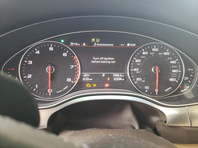 Photo 8 from auction – 2013 AUDI A6 PRESTIG with VIN WAUHGAFC5DN128584