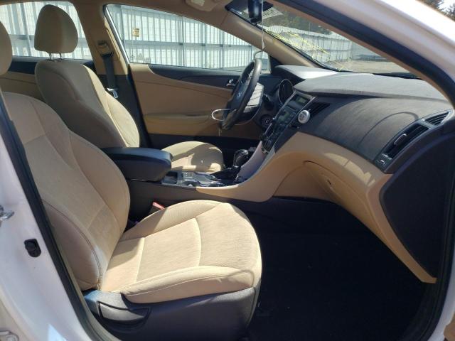 Photo 5 from auction – 2013 HYUNDAI SONATA GLS with VIN 5NPEB4AC7DH676891