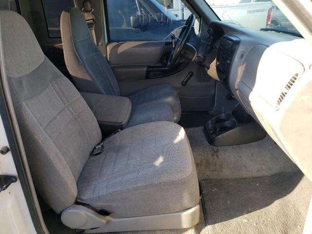 Photo 5 from auction – 1997 FORD RANGER SUP with VIN 1FTCR14X6VTA04298