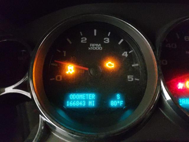 Photo 8 from auction – 2012 CHEVROLET SILVERADO with VIN 1GC2KXC88CZ303394