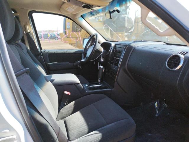 Photo 5 from auction – 2010 FORD EXPLORER X with VIN 1FMEU7DE4AUB07468