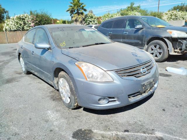 NISSAN ALTIMA 2011 with VIN 1N4AL2AP3BN418261 - Photo from auction