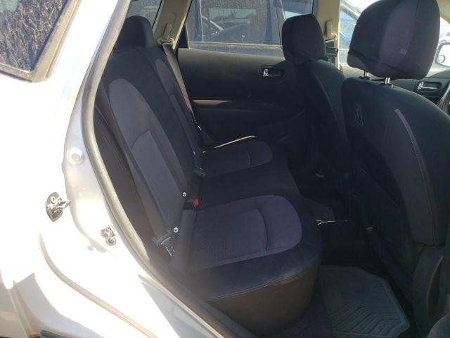 Photo 6 from auction – 2008 NISSAN ROGUE S with VIN JN8AS58VX8W404206