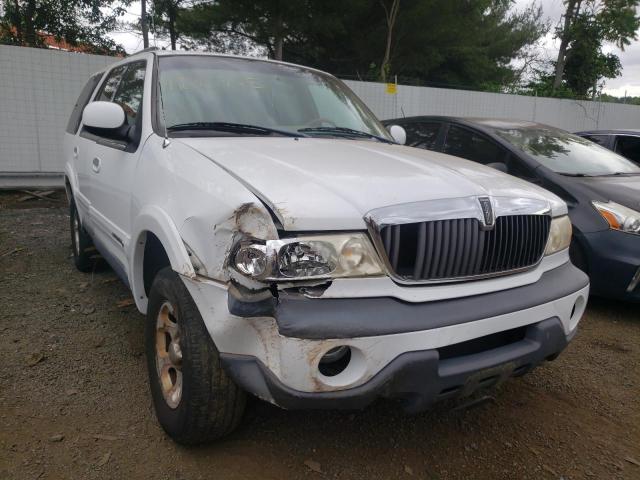 Photo 1 from auction – 1998 LINCOLN NAVIGATOR with VIN 5LMPU28L1WLJ60191