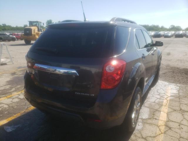 Photo 4 from auction – 2013 CHEVROLET EQUINOX LT with VIN 1GNALDEK9DZ109093