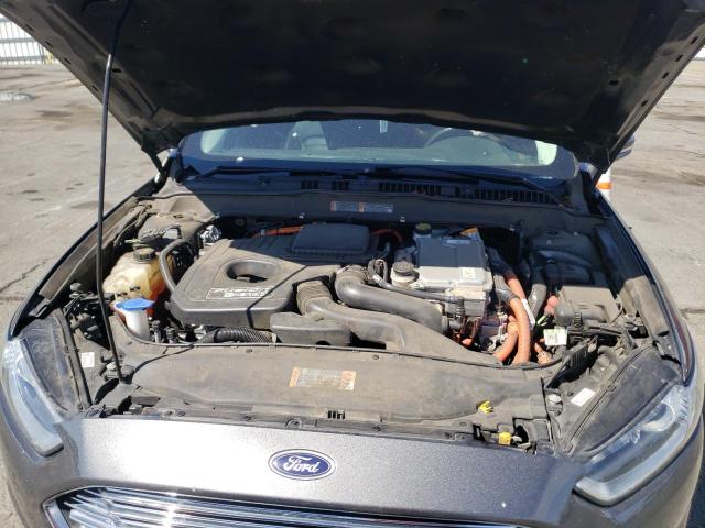 Photo 7 from auction – 2015 FORD FUSION SE with VIN 3FA6P0PU0FR264882